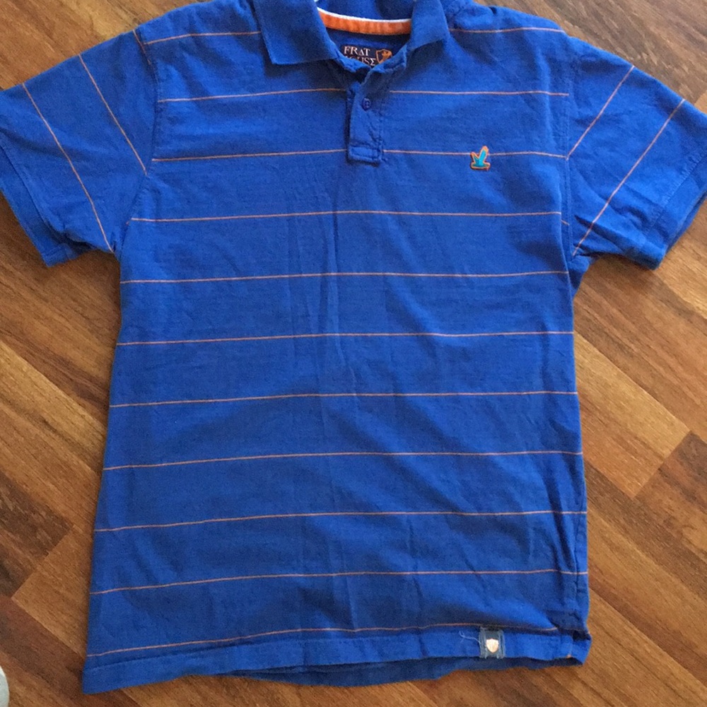 Short sleeve! FRAT HOUSE